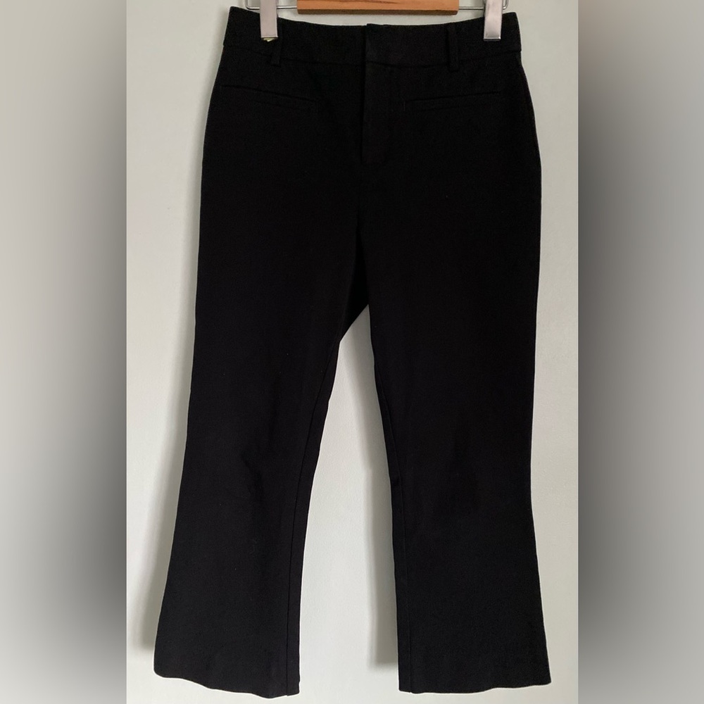 Maeve Anthropologie Black Dress Pants Size 0